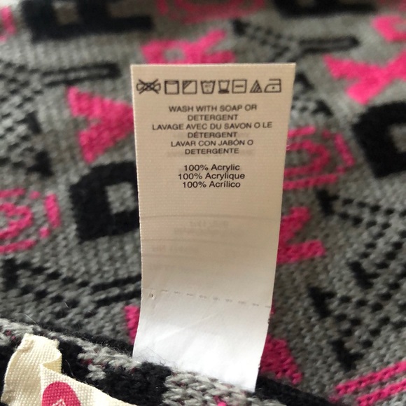 NWOT Roxy Girls Scarf - Picture 5 of 5